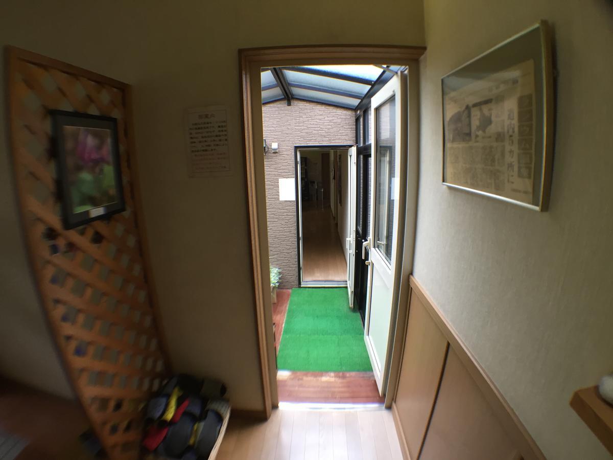Motta Kaigan Onsen Ryokan Shimamaki Exterior photo
