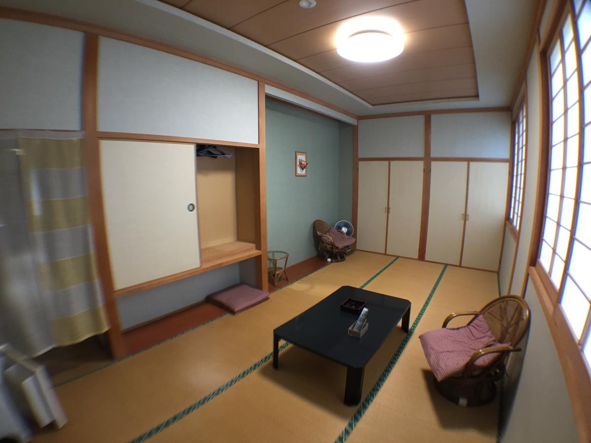 Motta Kaigan Onsen Ryokan Shimamaki Exterior photo