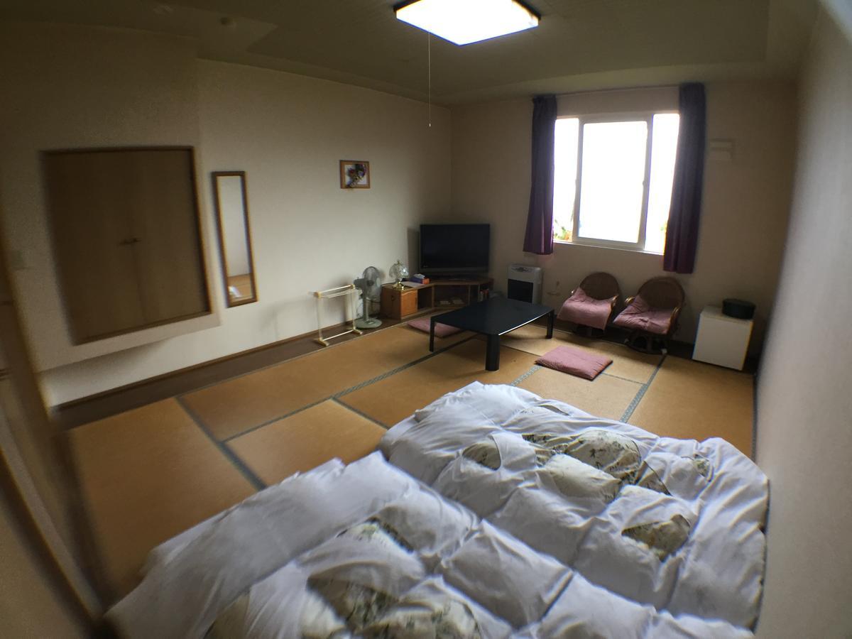 Motta Kaigan Onsen Ryokan Shimamaki Exterior photo