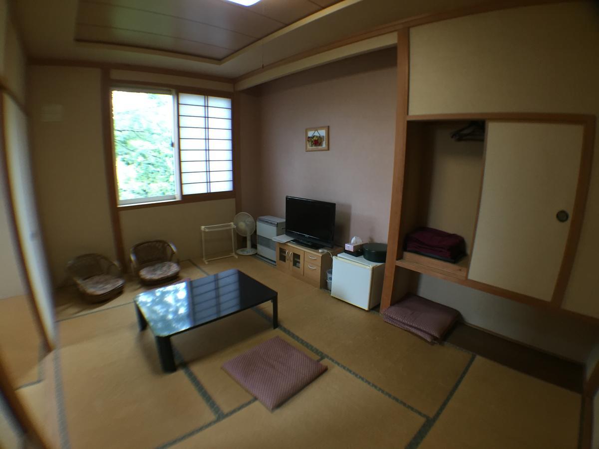 Motta Kaigan Onsen Ryokan Shimamaki Exterior photo