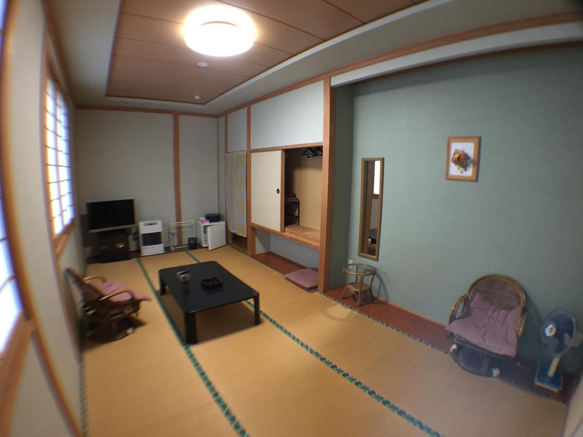 Motta Kaigan Onsen Ryokan Shimamaki Exterior photo
